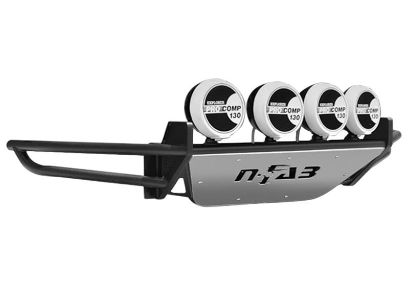 N-Fab RSP Front Bumper 15-17 Chevy 2500/3500 - Tex. Black - Multi-Mount C154RSP-TX Main Image