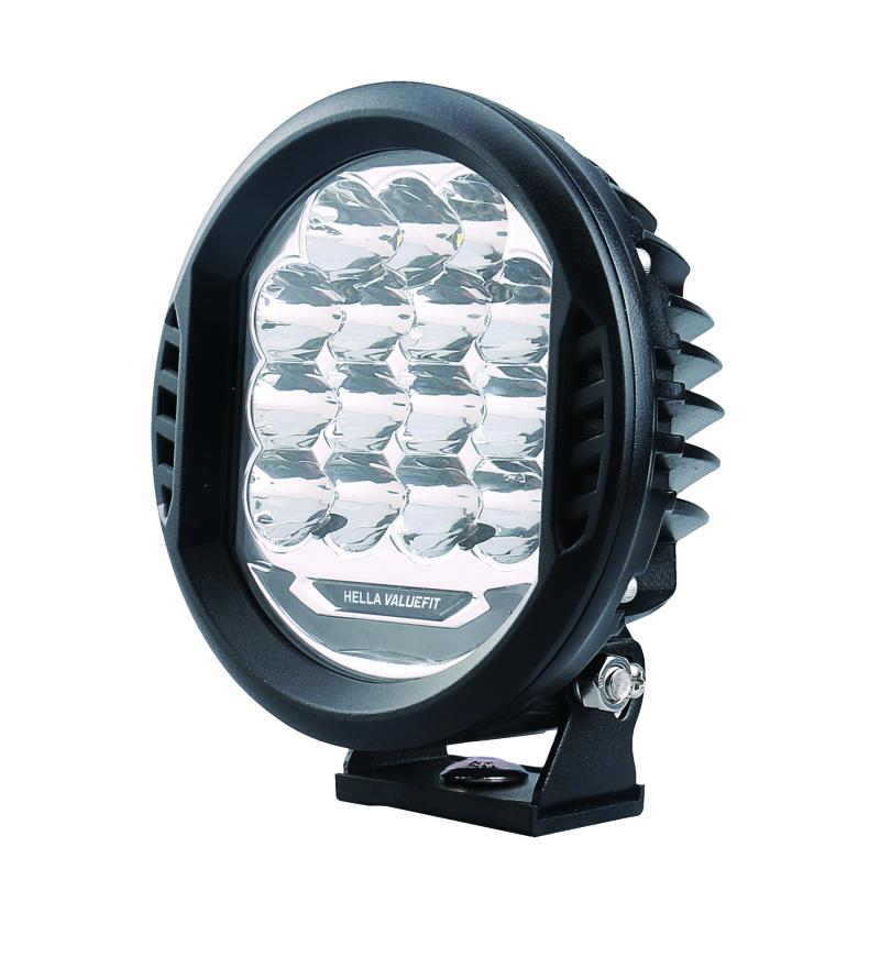 Hella 500 LED Driving Lamp - Single 358117161 Main Image