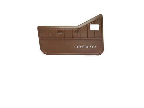 Coverlay Door Panels 27-35-LGR Item Image