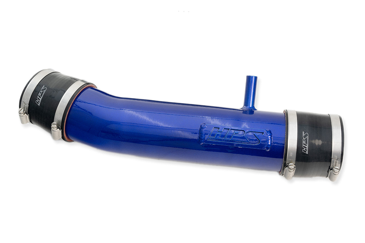 HPS Performance Products HPS Performance Air Intake Post MAF Tube Lexus 2006-2013 IS250 2.5L V6, 27-710