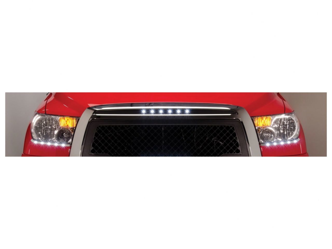 Putco 2007-2013, Toyota Tundra - LED Hood Accent