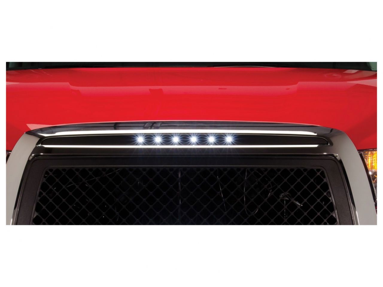 Putco 2007-2013, Toyota Tundra - LED Hood Accent