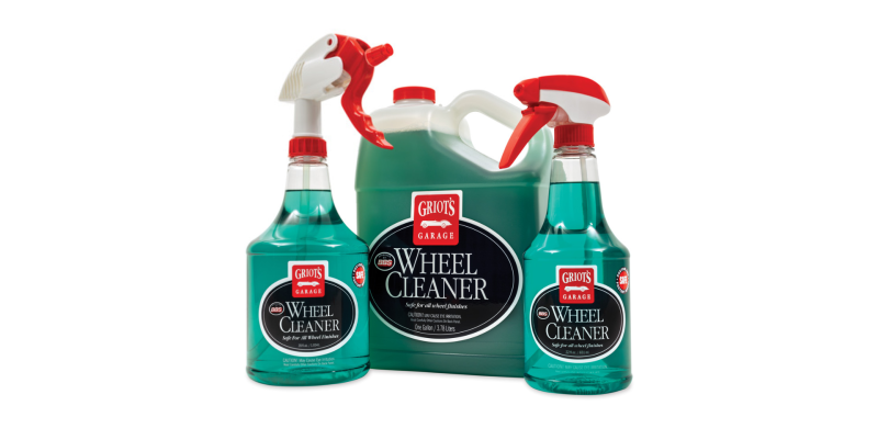 Griots Garage Wheel Cleaner - 1 Gallon 11107 Main Image