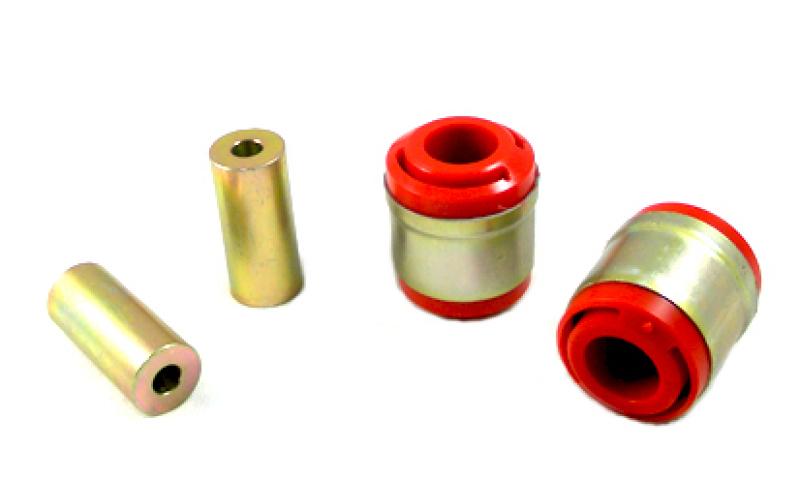 Pedders Urethane Front Radius Rod Bush Kit 2005-2012 CHRYSLER LX ped-EP6567 Main Image