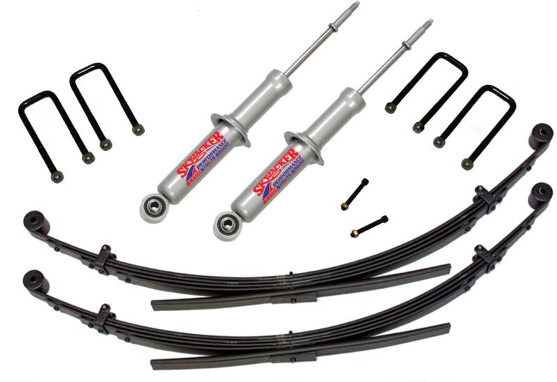 Skyjacker 3" 05 TACOMA STRUT SYSTEM   TC530STKS Main Image