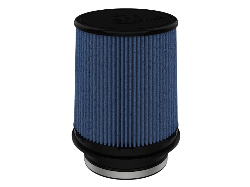 aFe Magnum Flow Intake Replacement Air Filter w/Pro 5R Media (4.5x3Fx6x5Bx5x3.75Tx7H) 24-90111