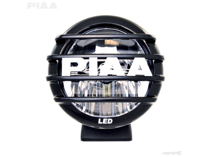 PIAA LP560 6" LED Driving Light Kit, SAE Compliant