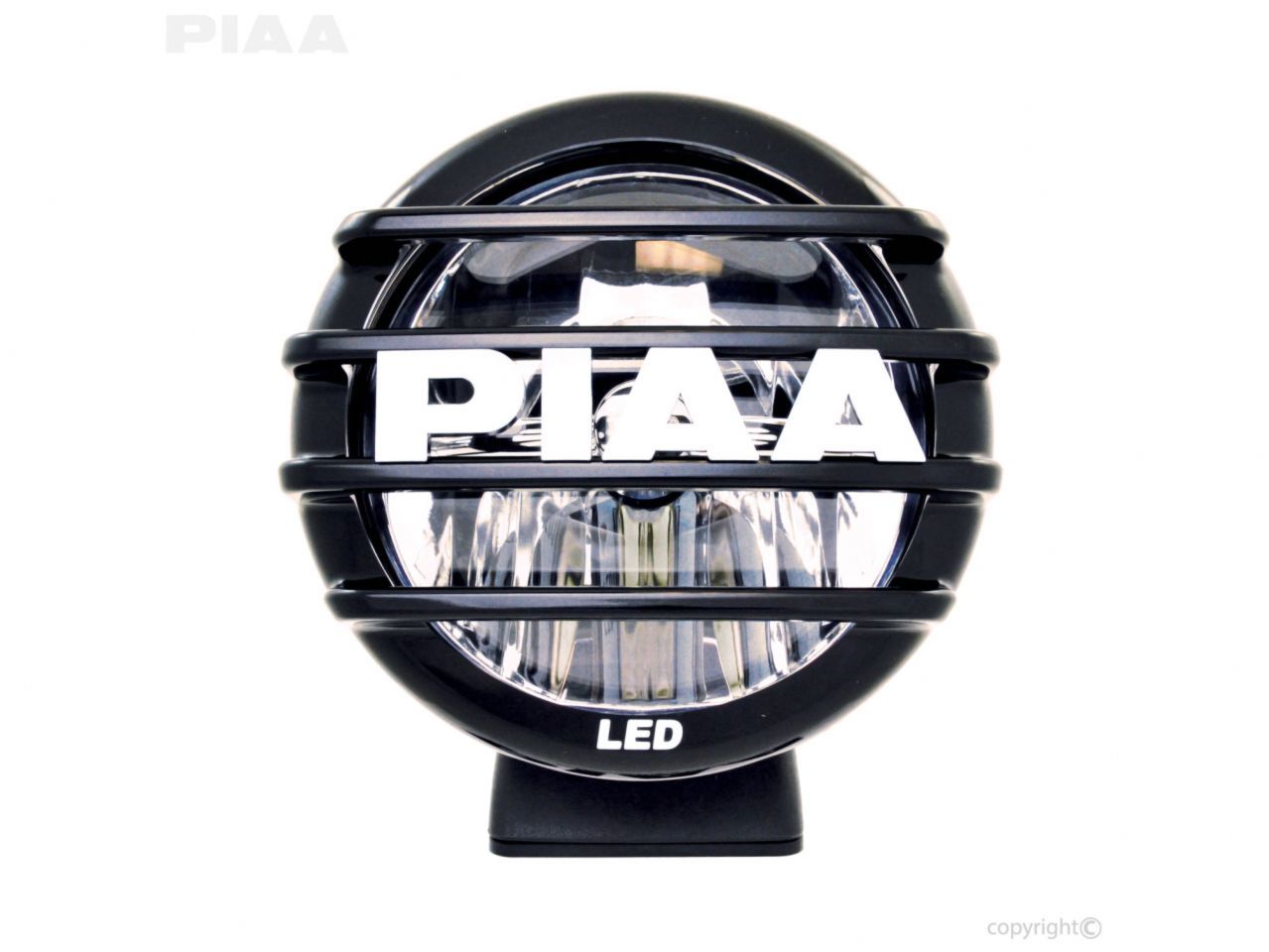 PIAA LP550 5" LED Driving Light Single, SAE Compliant