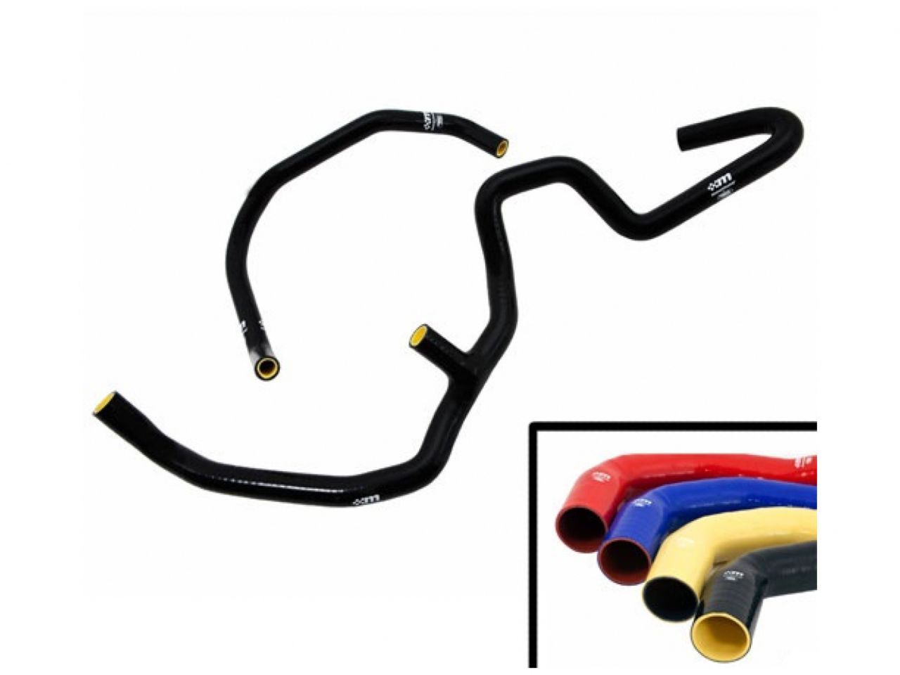 Mountune OEM Replacement Hoses 2363-AHK-BLU Item Image