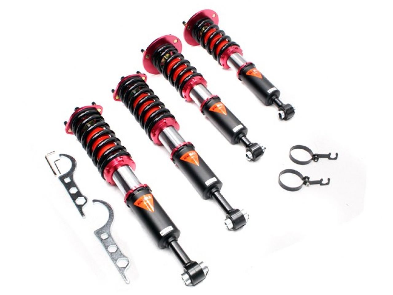 Godspeed Coilover Kits MMX2740 Item Image