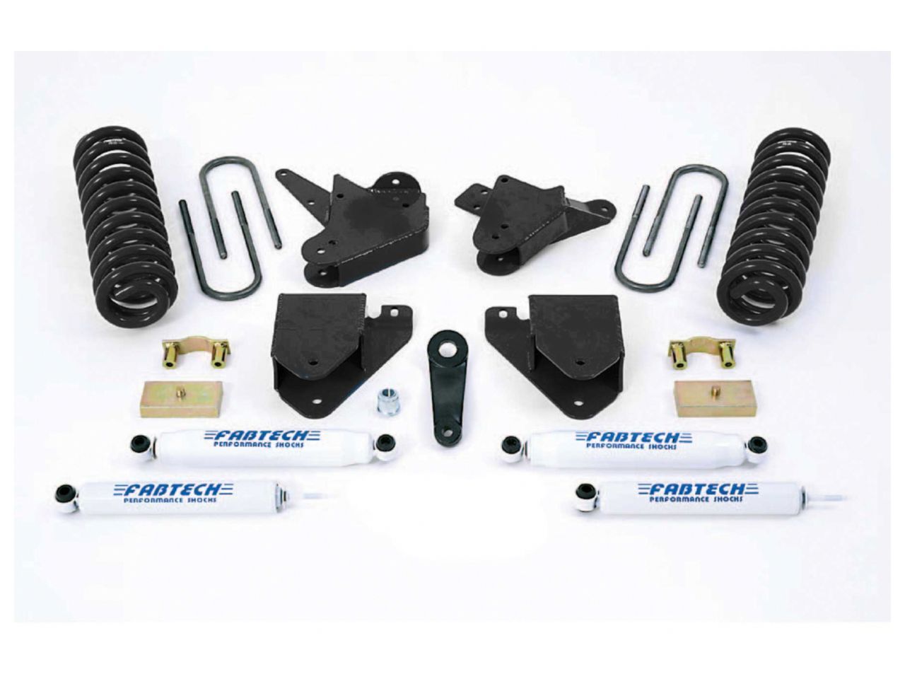 Fabtech Lift Kits K2094 Item Image