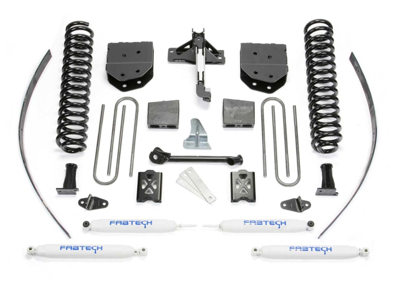 Fabtech Vehicle Parts K2039 Item Image