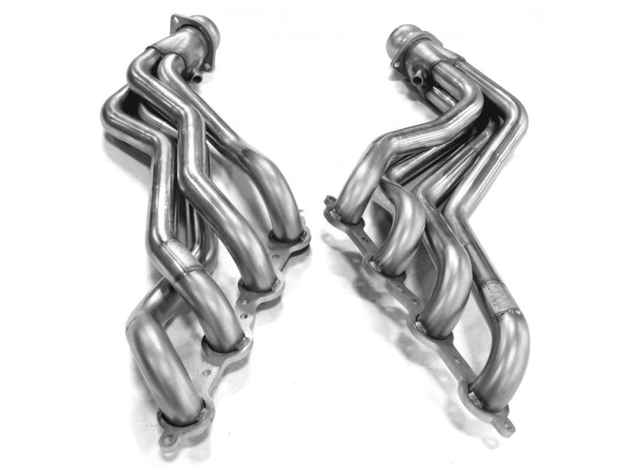 Kooks 06-09 Chevy Trailblazer SS LS2 6.0L 1 7/8in x 3in SS LT Headers w/O2 B