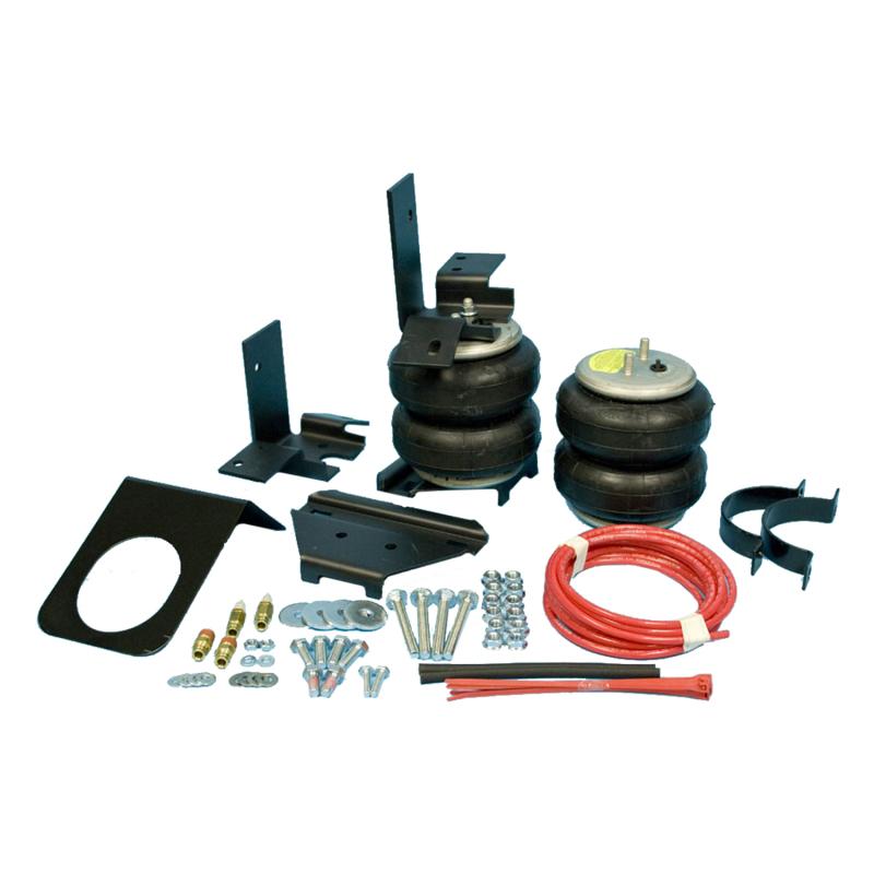 Firestone Ride-Rite Air Helper Spring Kit Rear 92-99 Chevy Suburban 2WD/4WD (W217602101) 2101 Main Image