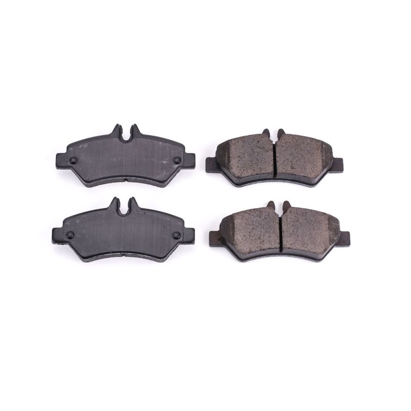 PowerStop PSB Z16 Evolution Brake Pads Brakes, Rotors & Pads Brake Pads - OE main image