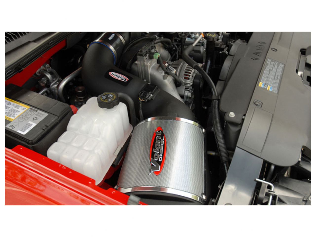 Volant Primo Closed Box Air Intake System