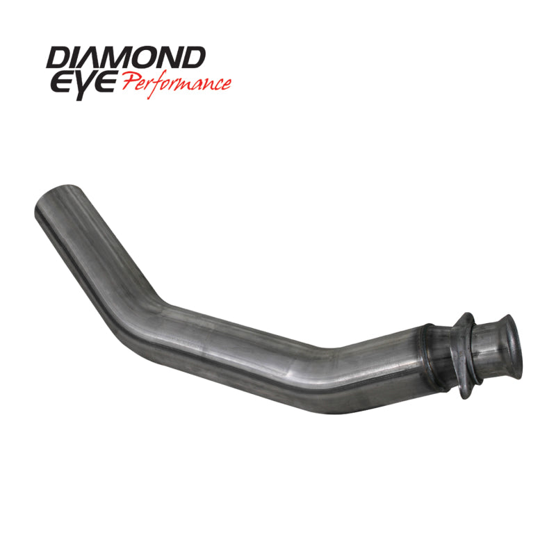 Diamond Eye Performance DEP Downpipe SS Exhaust, Mufflers & Tips Downpipes main image