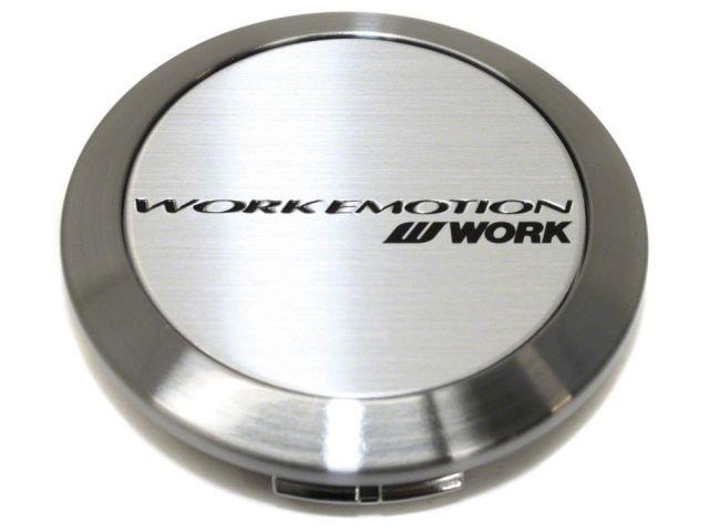 Work Wheels Center Cap W120179 Item Image