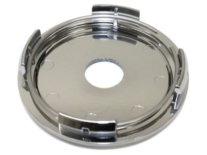 Work Wheels Emotion Center Cap (Flat Type) Silver