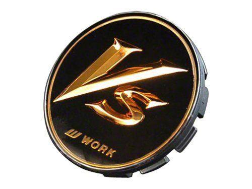 Work Wheels Center Cap W120127 Item Image