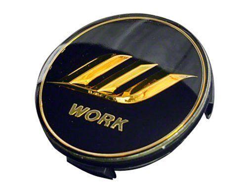 Work Wheels Center Cap WXXCAPWG-E-WN Item Image