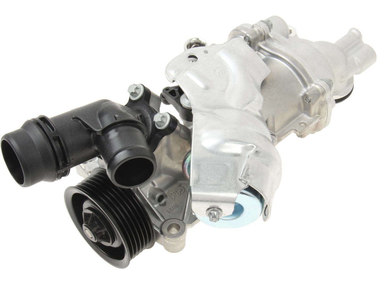 Genuine Parts Company Engine Water Pump