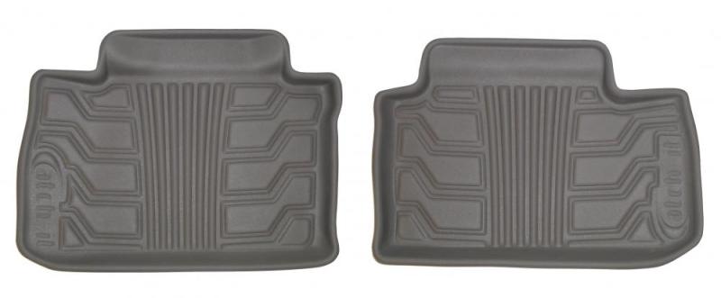 LUND LND Catch-It Rear - Grey Floor Mats Floor Mats - Rubber main image