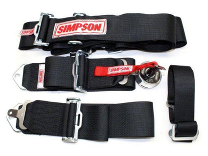 Simpson Harness 29110BK Item Image