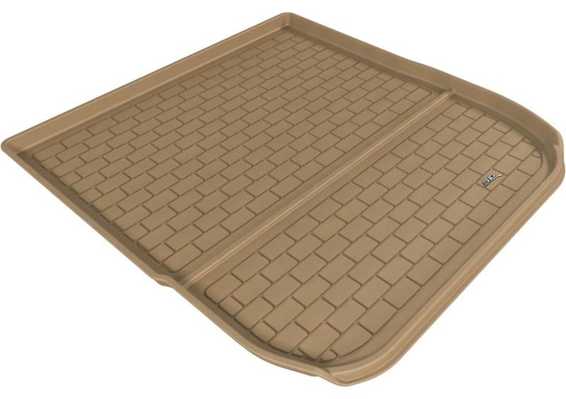 3D MAXpider 2008-2017 Buick/Chevrolet Enclave/Traverse Kagu Cargo Liner - Tan M1BC0081302 Main Image