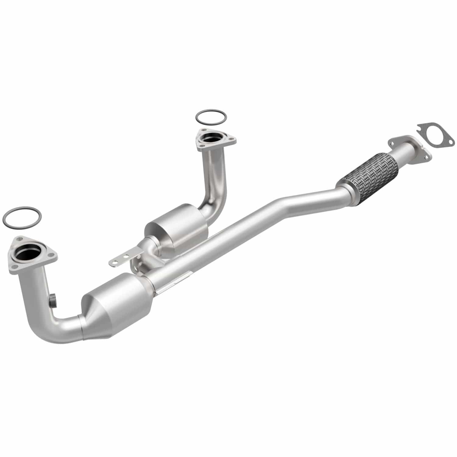 MagnaFlow HM Grade Federal / EPA Compliant Direct-Fit Catalytic Converter