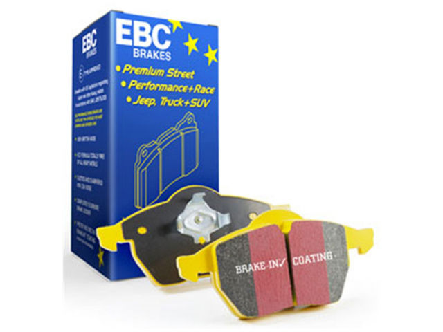EBC Yellow Stuff Front Brake Pads for 240SX (Limited Years)