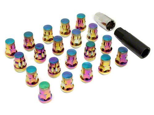 Muteki Lug Nuts 32925N Item Image