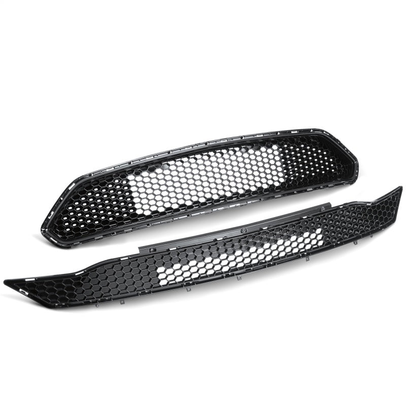 Ford Racing 18-20 Mustang Modified Bullitt Front Grille M-8200-MBA