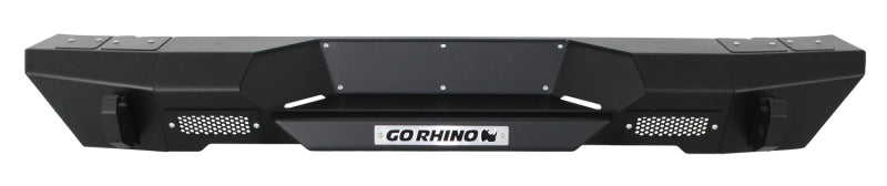 Go Rhino GOR BRJ80 Bumper Bumpers Bumpers - Steel main image