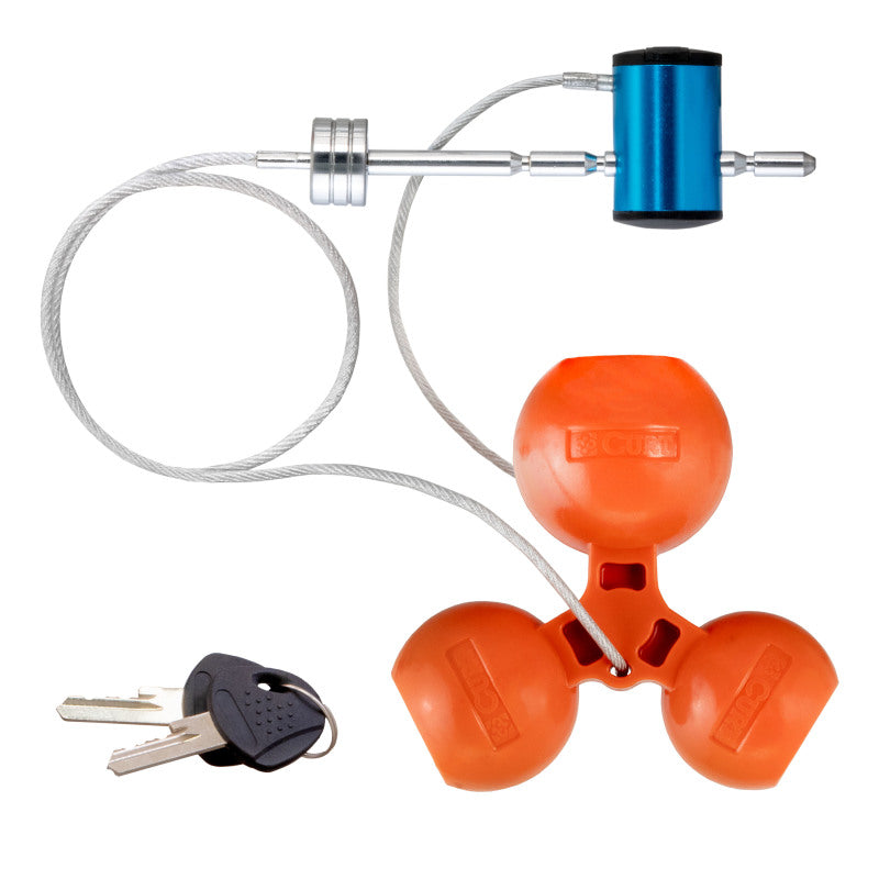 Curt CUR Hitch-Mounted Accessories Trailer Hitches Hitch Accessories main image