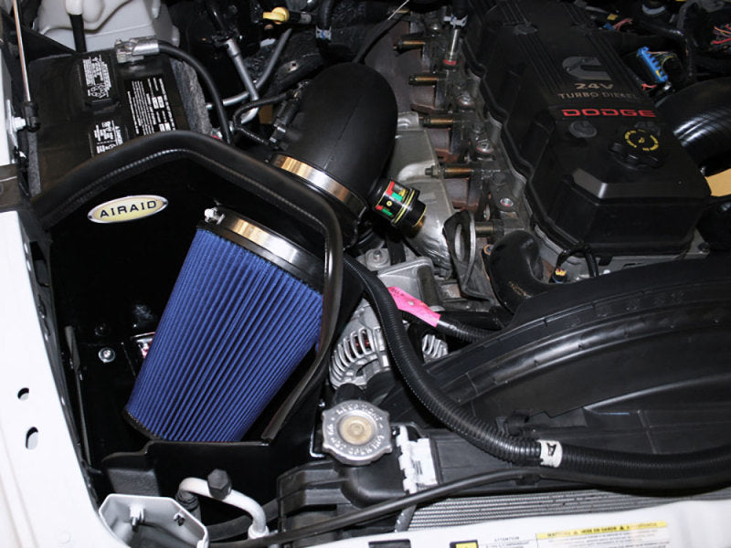 Airaid AIR Cold Air Intake Kit Air Intake Systems Cold Air Intakes main image