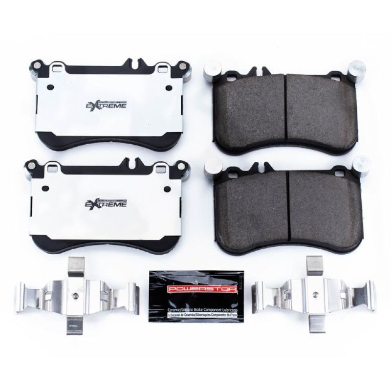 PowerStop PSB Z26 Extreme Brake Pads Brakes, Rotors & Pads Brake Pads - Performance main image