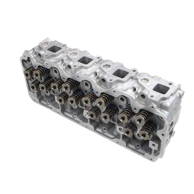 Industrial Injection 10-12 Chevrolet LML Stock Remanufactured Heads New Valves / Guides / Seals PDM-LMLSH