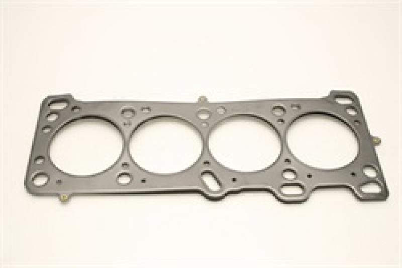 Cometic Mazda Miata 1.6L 80mm .075 inch MLS Head Gasket B6D Motor C4122-075 Main Image