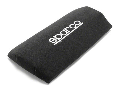 Sparco Lumbar Cushion Black