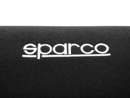 Sparco Lumbar Cushion Black