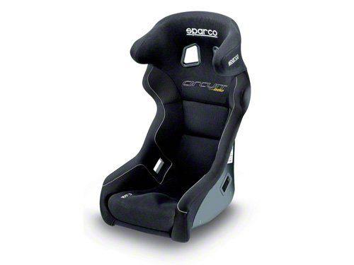 Sparco Seat Covers 01062KIT806INR Item Image
