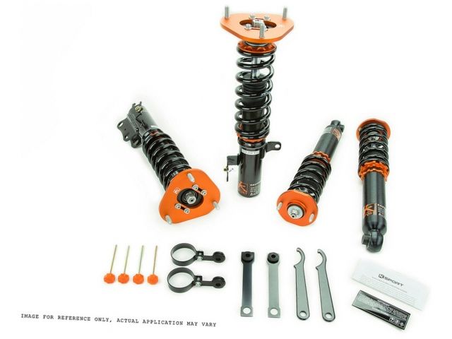 Ksport Coilover Kits CAC010-KP Item Image