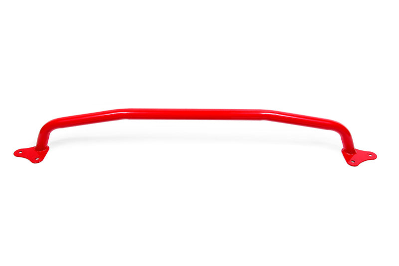 BMR 15-19 Ford Mustang S550 Rear Bumper Support (Red) BSR760R