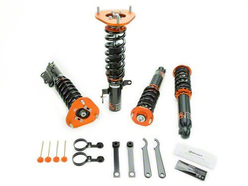 Ksport Coilover Kits CAU031-KP Item Image