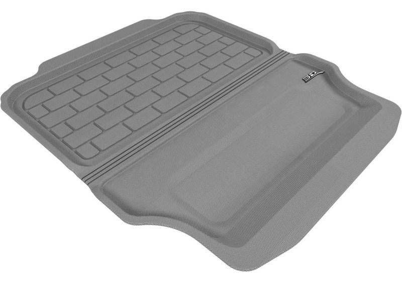 3D MAXpider 2007-2011 BMW 3 Series Kagu Cargo Liner - Gray M1BM0241301 Main Image