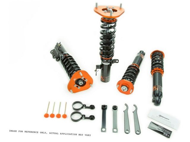 Ksport Coilover Kits CFD110-KP Item Image
