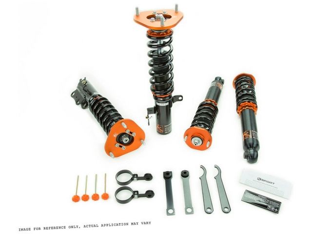 Ksport Coilover Kits CFD150-KP Item Image