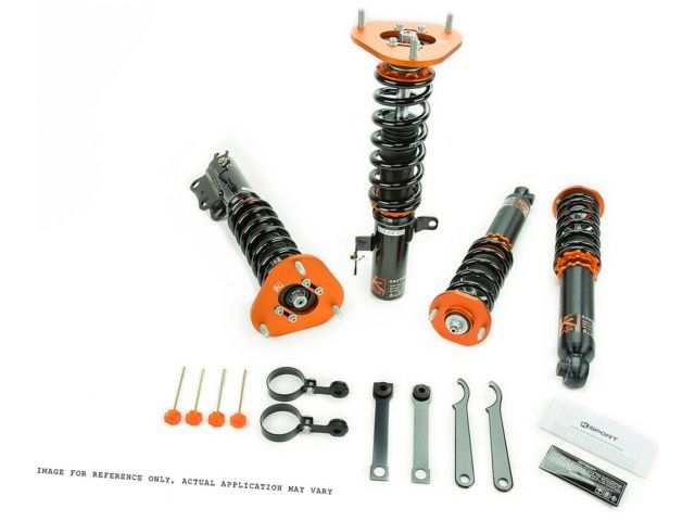Ksport Coilover Kits CHD170-KP Item Image