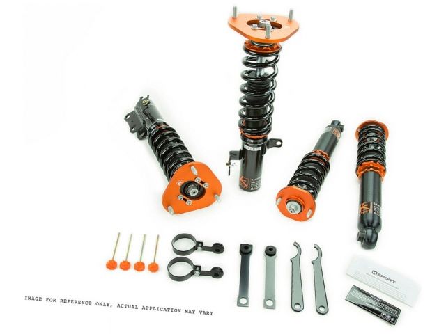 Ksport Coilover Kits CHD180-KP Item Image